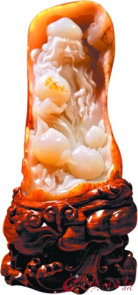 和田美玉難覓:玻璃仿品泛濫