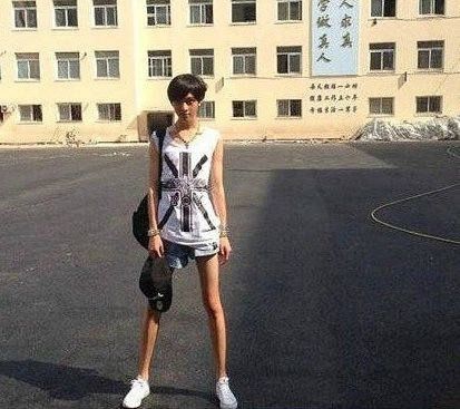 丹東男孩因美貌走紅韓國　盤點嬌媚的花樣美男