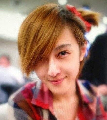 丹東男孩因美貌走紅韓國　盤點嬌媚的花樣美男