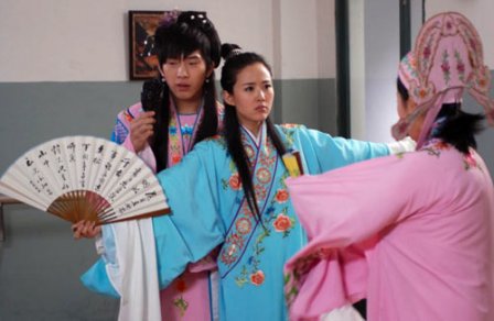 丹東男孩因美貌走紅韓國 盤點嬌媚的花樣美男