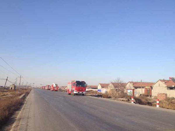 河北黃驊液化氣爆炸事故搶險遇瓶頸，省應急辦專家正趕赴現場