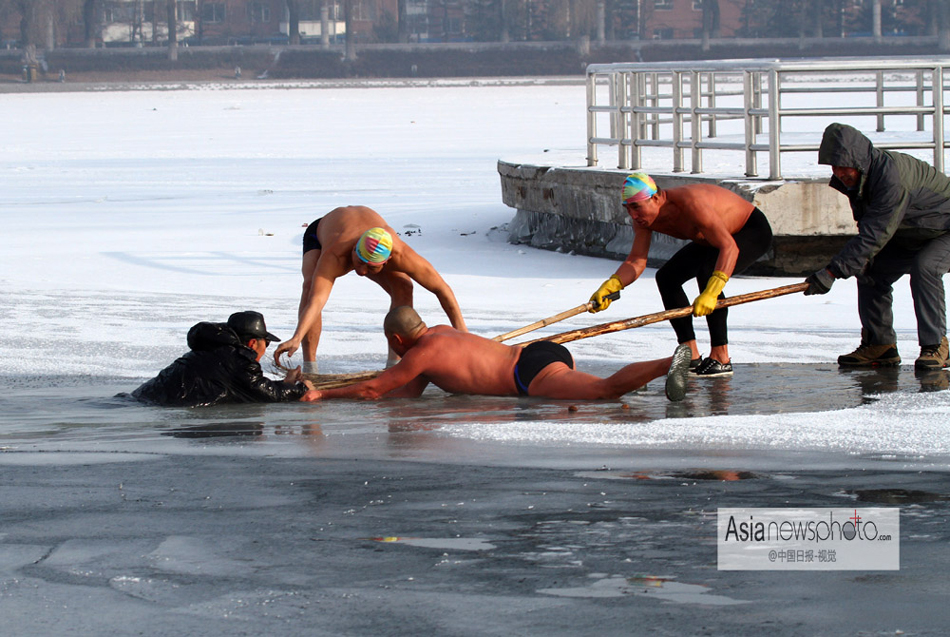 中國日?qǐng)?bào)一周圖片精選：12月7日—13日