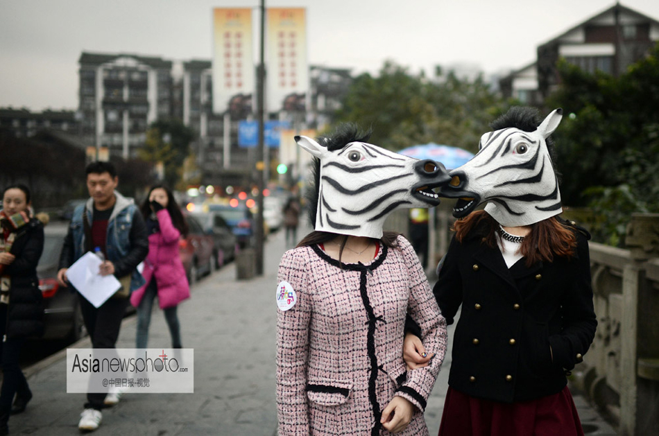 中國日報一周圖片精選：12月7日—13日