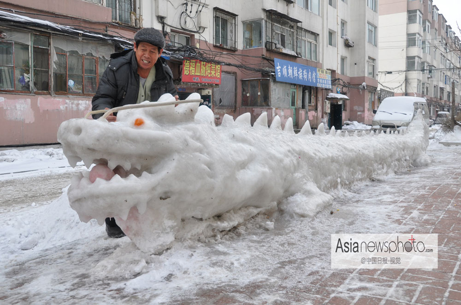 中國日報一周圖片精選：12月7日—13日