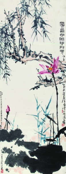 近現(xiàn)代書畫：億元時(shí)代的關(guān)系對(duì)決