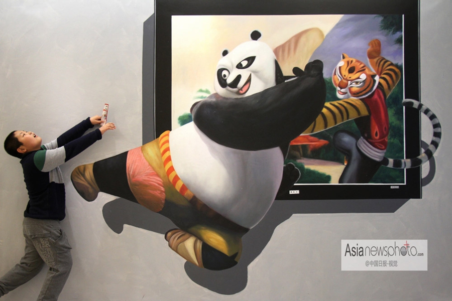 中國日報一周圖片精選：12月14日—20日