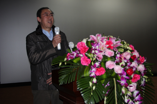 我國首部反映精神衛生領域故事片 《心靈解碼》在蘭州舉行觀影活動