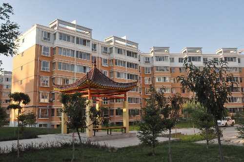 甘肅金昌金川區大力推進美麗鄉村建設