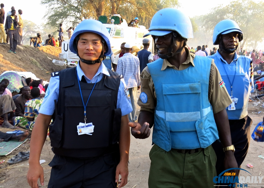中國日報一周圖片精選：12月21日—27日