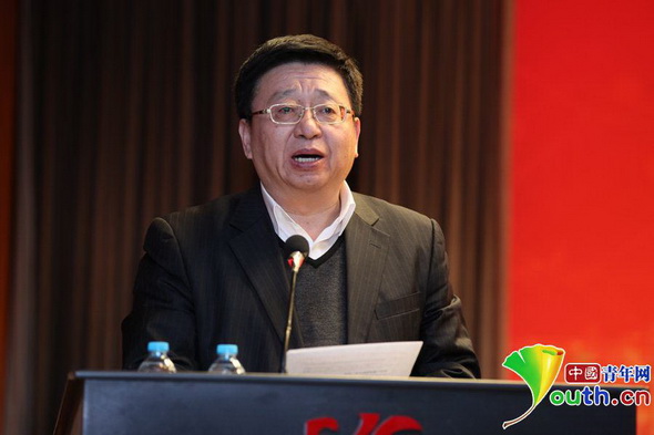 “奮斗的青春最美麗”青春榜樣面對(duì)面活動(dòng)啟動(dòng)