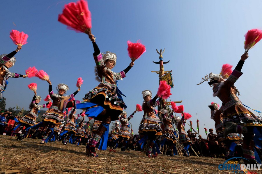 中國日報(bào)2014元旦圖片精選