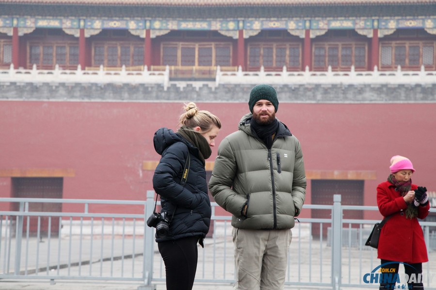 故宮實行周一全天閉館