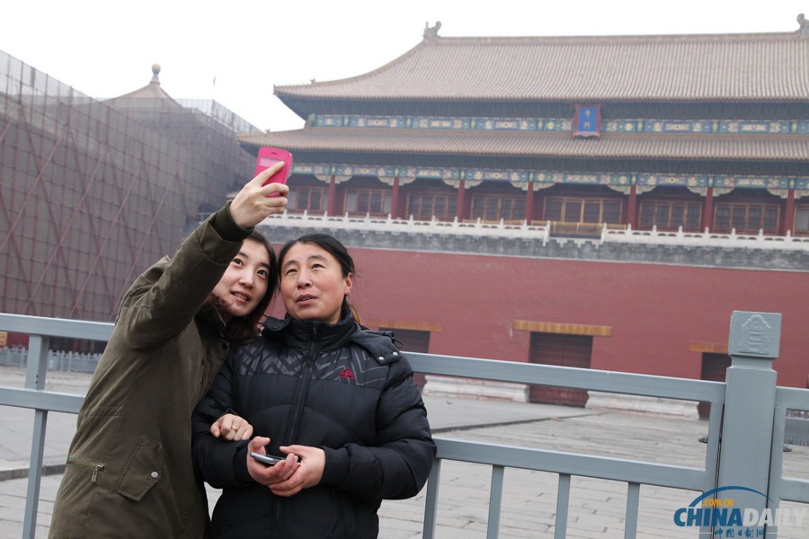 故宮實行周一全天閉館