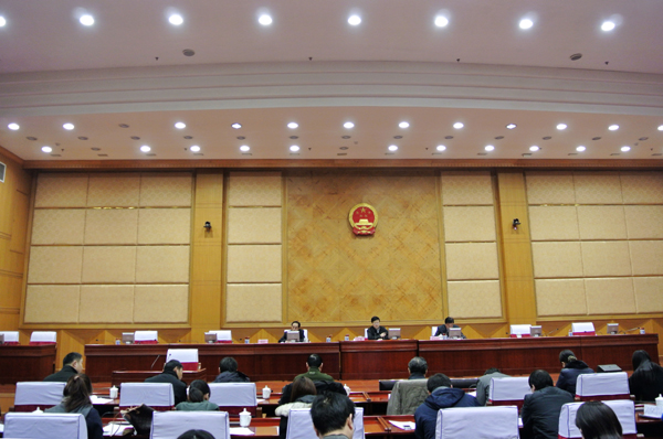 河南省“兩會”下周開幕 會期壓縮兩天