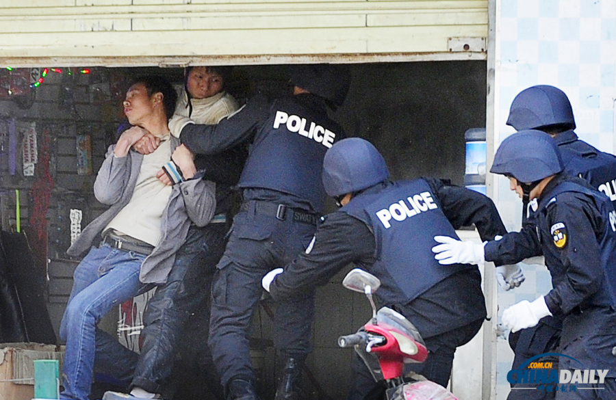 中國日報一周圖片精選：1月4日—10日