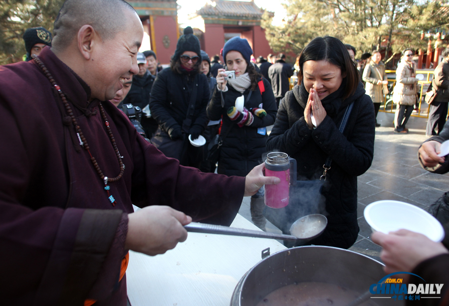 中國日報一周圖片精選：1月4日—10日