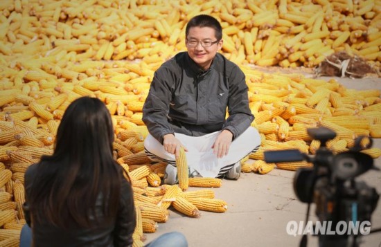 趙寧:大學生村官的老師夢