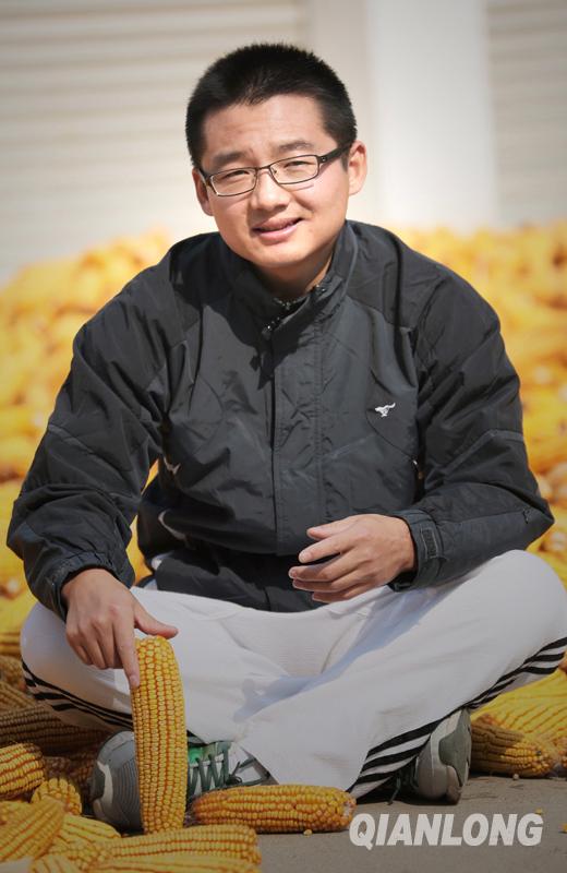 趙寧：大學生村官的老師夢