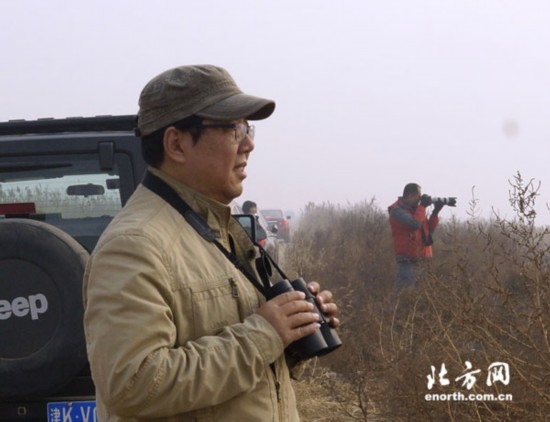 追夢人生：最美濱海濕地守護(hù)者王建民