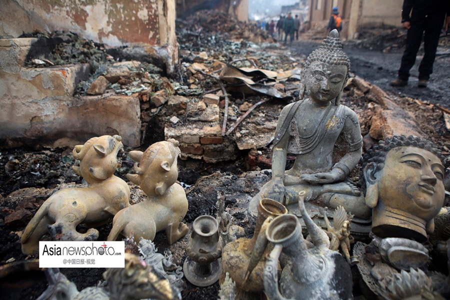 中國日報一周圖片精選：1月11日—17日