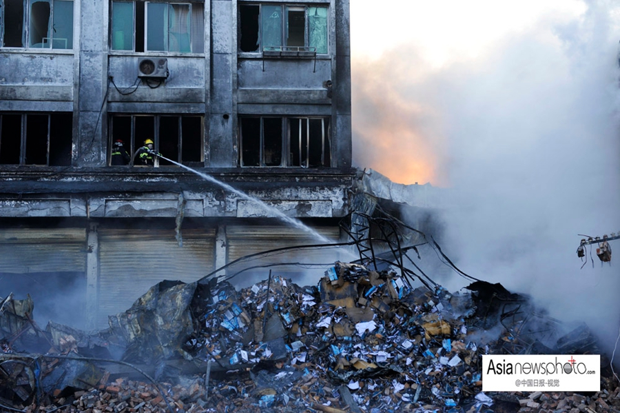 中國(guó)日?qǐng)?bào)一周圖片精選：1月11日—17日