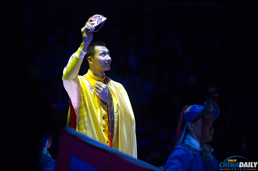 北京：CBA全明星賽前氣氛輕松