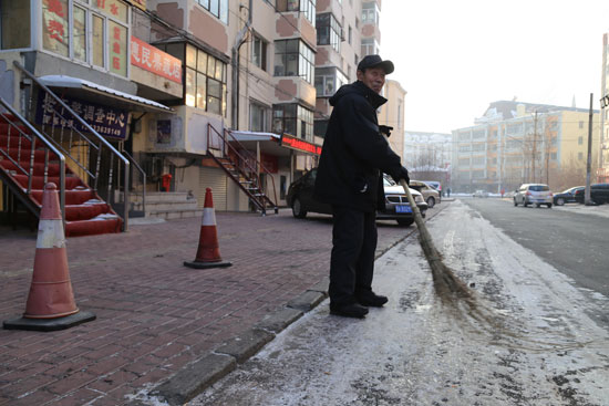 李俊熠：20年持之以恒 雷鋒戰友傳承“雷鋒精神”