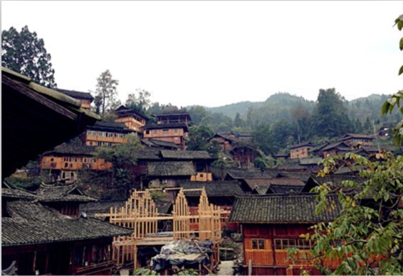 民生銀行：讓美麗鄉(xiāng)村不再消失