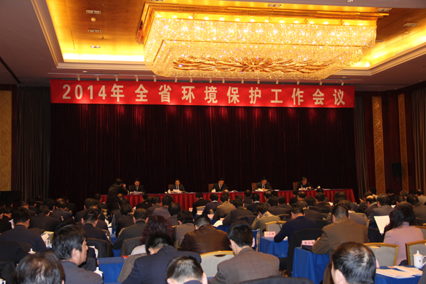 甘肅省環(huán)保廳積極作為 精細化管理 全方位呈現(xiàn)生態(tài)文明