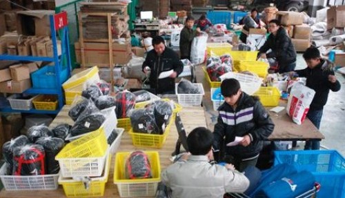 “淘寶村”里的創業:80后一年營業額超600萬