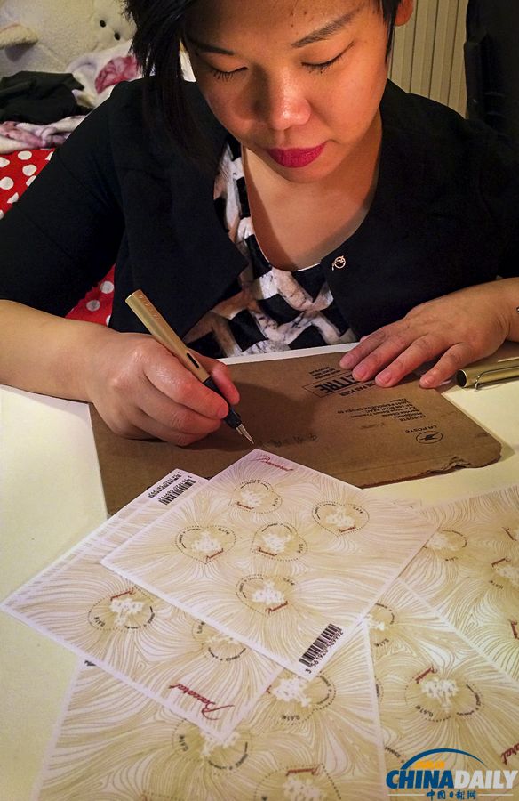 來自海外的春節(jié)禮物