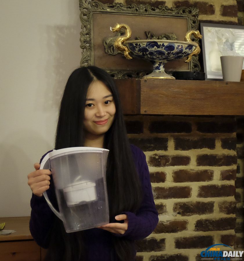 來自海外的春節禮物