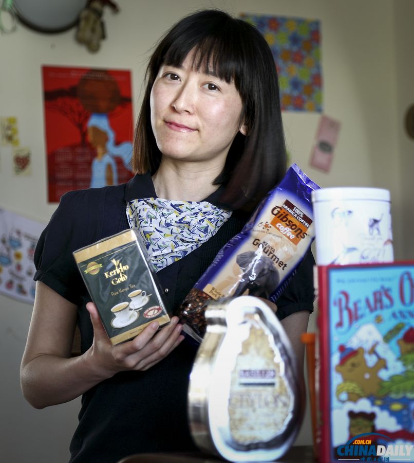 來自海外的春節(jié)禮物