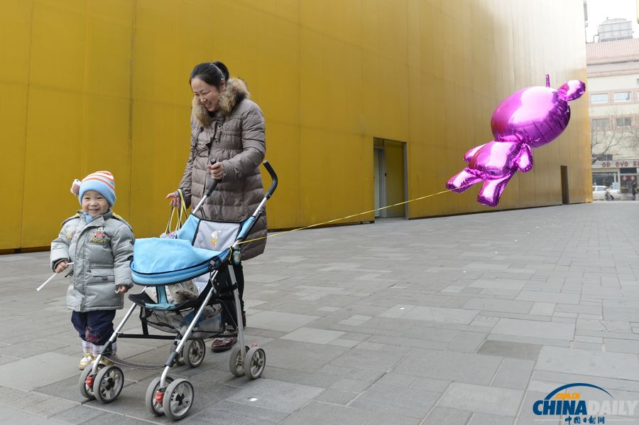 北京上演“無人區” 春節前離京人數達900萬人