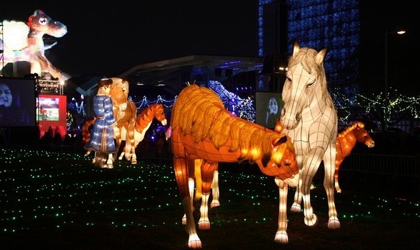 臺(tái)灣元宵節(jié)不放假 政院準(zhǔn)發(fā)言人回應(yīng)放假成本高(圖)