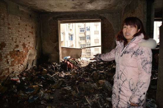 河北邯鄲:燃氣爆炸事故各部門相互推諉 受災居民無處討說法