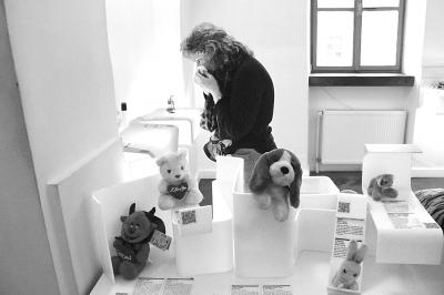 失戀博物館:收藏世界各地的各種愛情