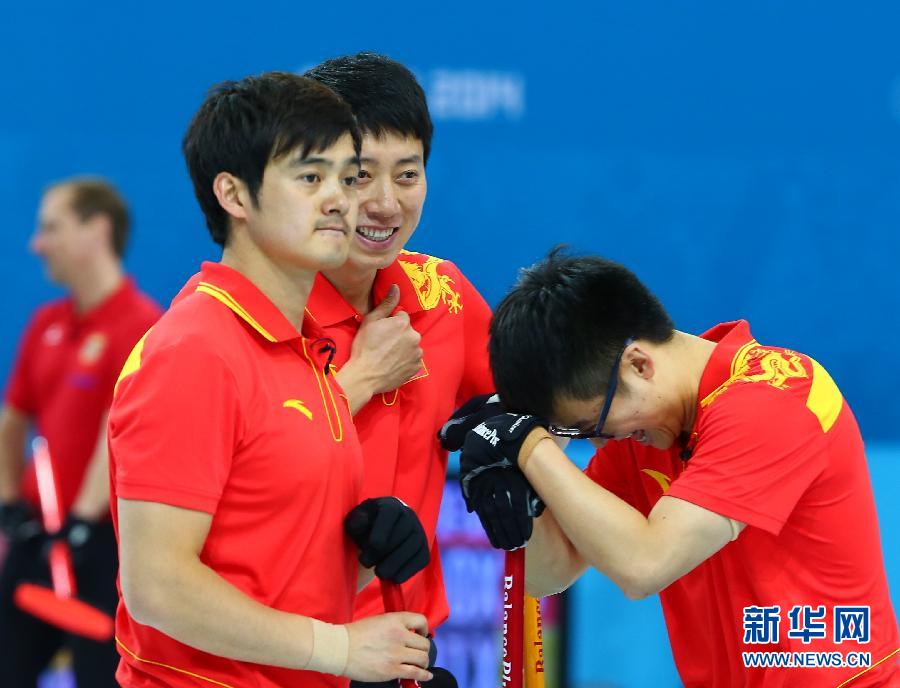冬奧會：空中技巧賈宗洋摘銅 男子冰壺進入四強