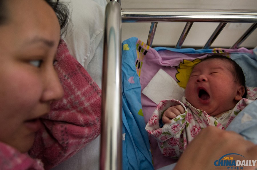 安徽首個“單獨二孩”誕生
