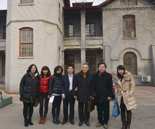 濰縣集中營的那些日子