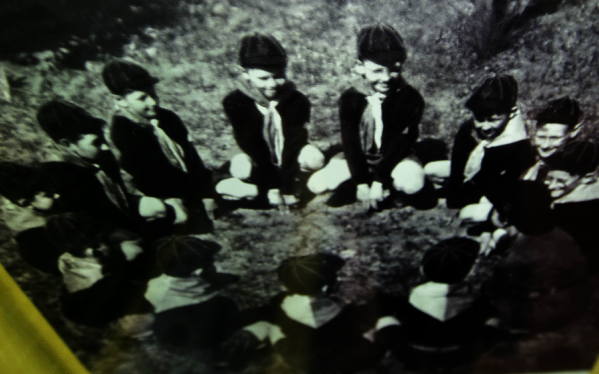 濰縣集中營的那些日子