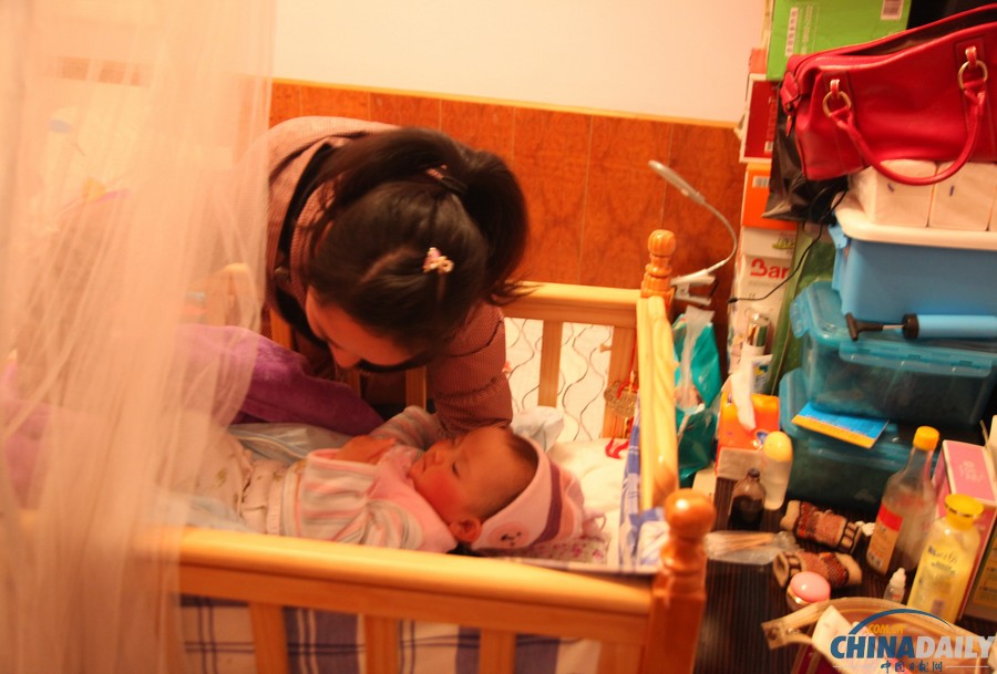 公安部摧毀4個特大網絡販嬰團伙