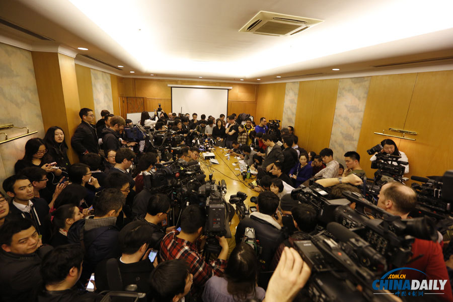 馬航將在京舉行發布會