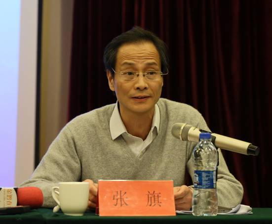 蘇州市副秘書長張旗:幫扶銅仁更多是一種合作