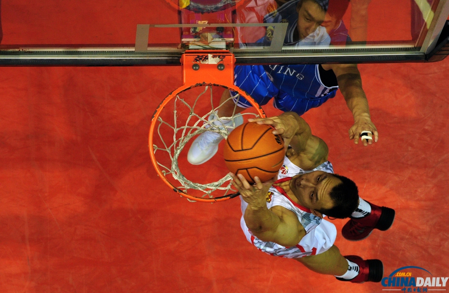 中國日報一周圖片精選：3月8日—3月14日