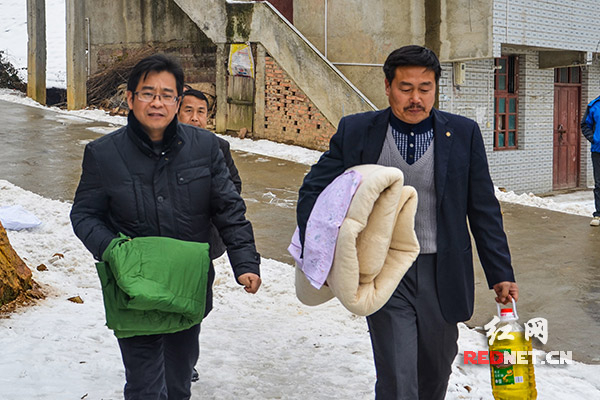 “書記去哪兒”：黨群血肉聯系的現實寫照