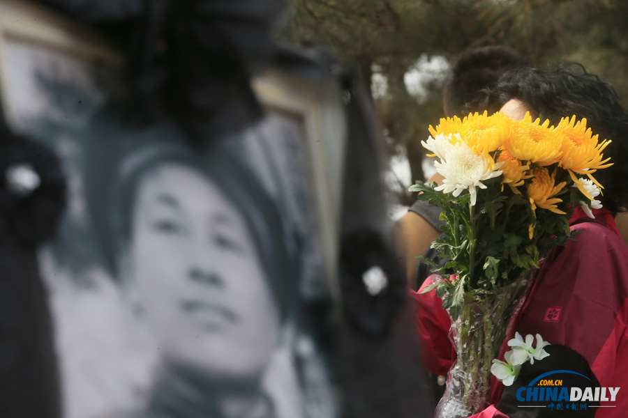 志愿軍烈士遺骸被運回沈陽