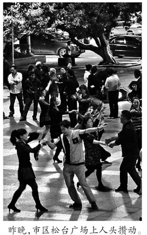 溫州:600住戶買26萬元高音炮“擊退”廣場舞大媽(圖)