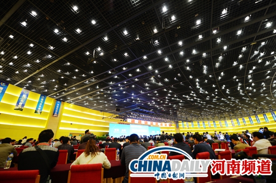 第八屆投洽會今日開幕 簽約項目268個吸金2178億