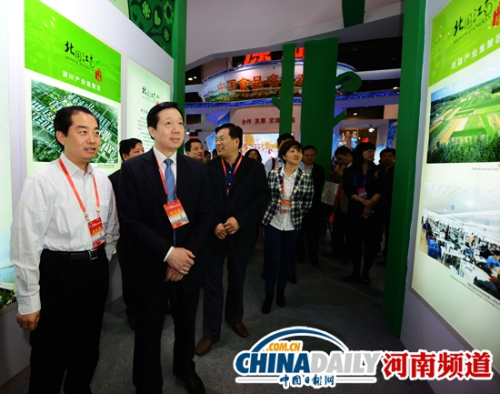 第八屆投洽會今日開幕 簽約項目268個吸金2178億